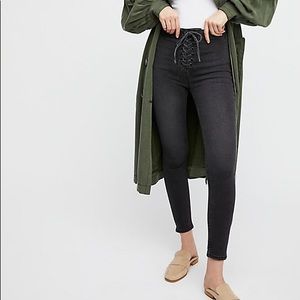 Free People High Lace Legging